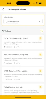 Quickensol Support screenshot 9