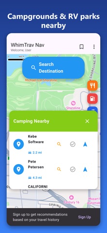 WhimTrav Screenshot 5 of 6