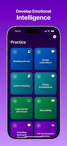 Rizz Simulator iPhone screenshot