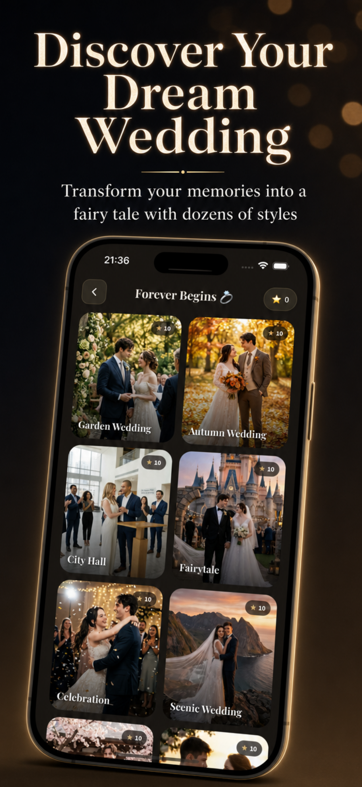 EverAfter: AI Couple Photos screenshot 3