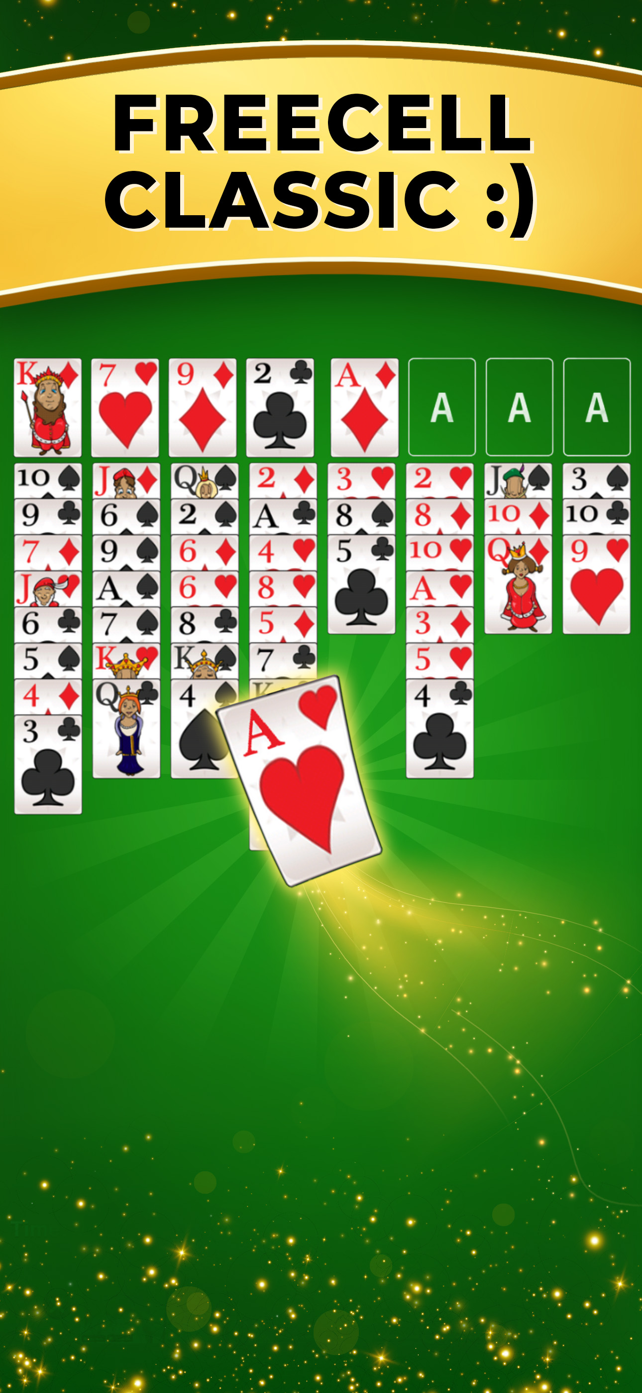 FreeCell Classic :)