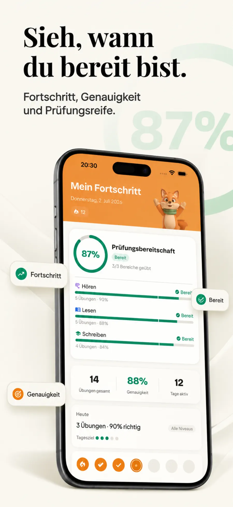 GetBereit screenshot 4