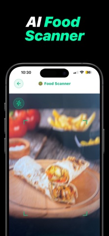 Calorie AI - Calorie Tracker Screenshot 5 of 6