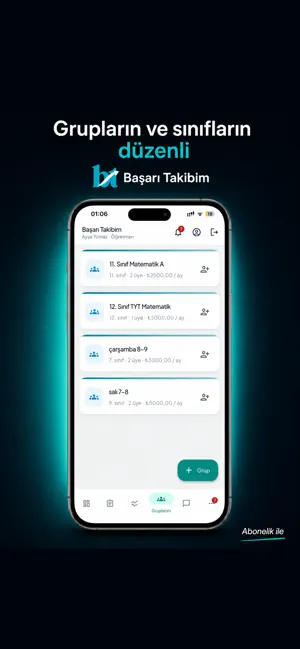 Başarı Takibim screenshot 4