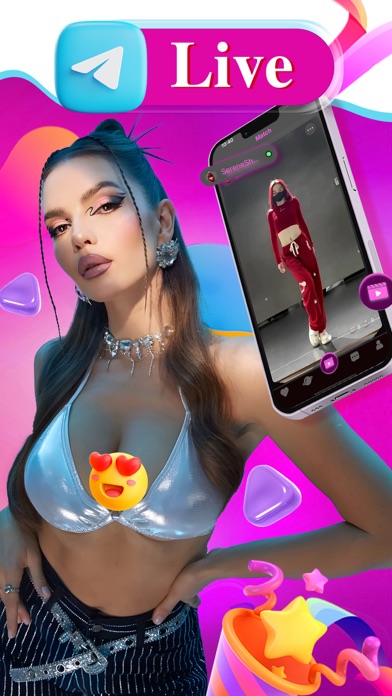 DHip-Video,Live,Show Screenshot