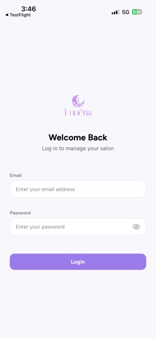 Lunetta Business screenshot