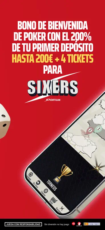 Sportium Apuestas Deportivas screenshot 9 of 10
