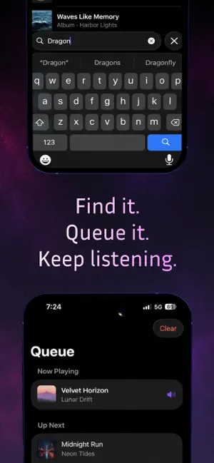 Gertrude Music screenshot 4