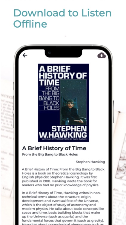 Audio Books - Spokenpages screenshot-3