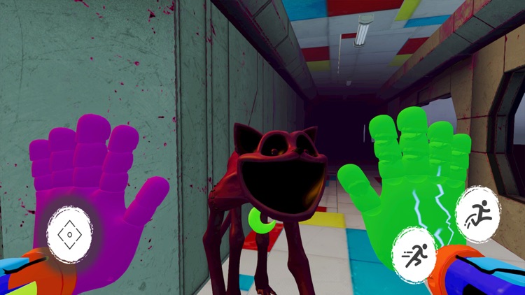 Poppy Playtime Catnap 3