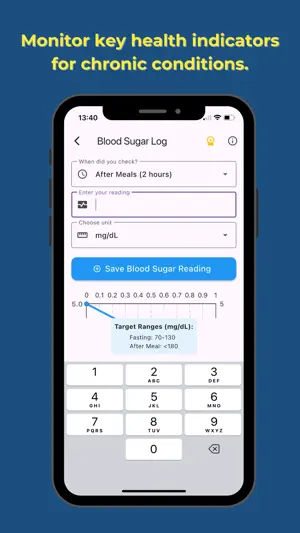 HealthTrackify: Care Hub screenshot 2