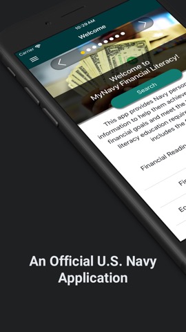 MyNavy Financial Literacyのおすすめ画像1