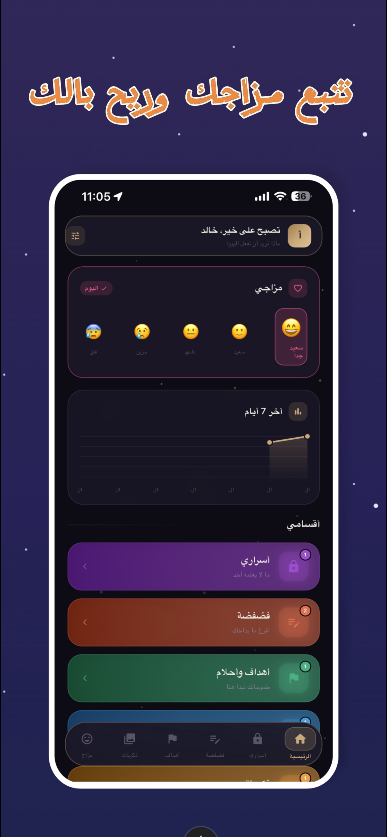 أسراري - Asrari screenshot 4
