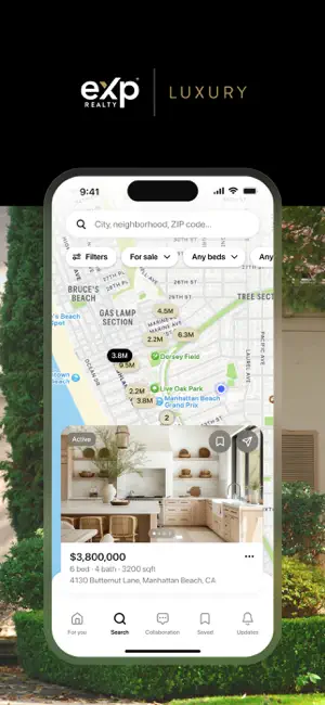Lisa Bourque Realty screenshot 2