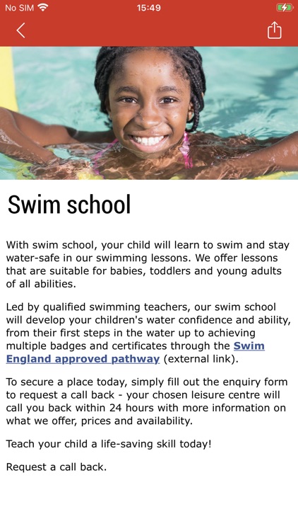 Haringey Active Wellbeing screenshot-3