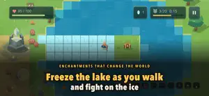 Enchanted Survival: Magic RPG screenshot 3
