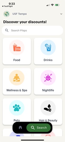 9Yaps - Local Discounts Screenshot 6 of 7