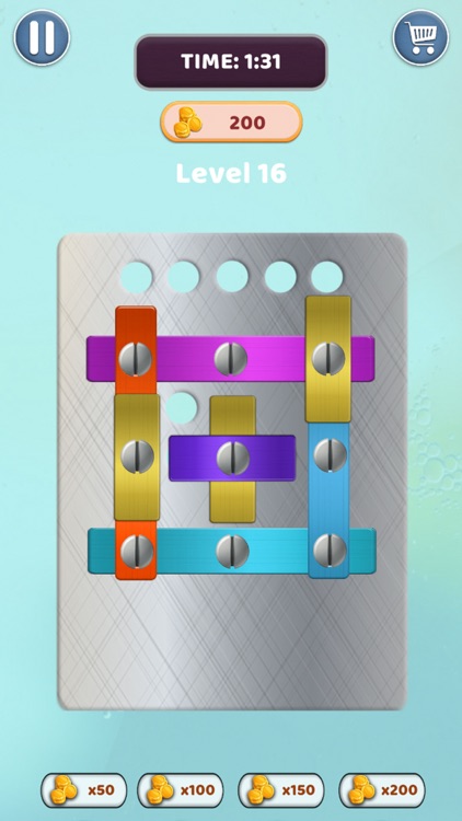 Wood Screw Pin: Nuts and Bolts