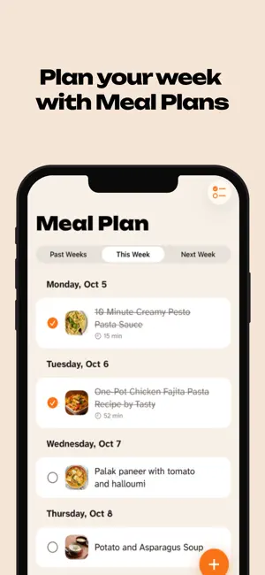Smiling Chili - Import Recipes screenshot 3