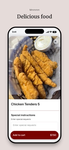 Raydee Magoo's iPhone screenshot