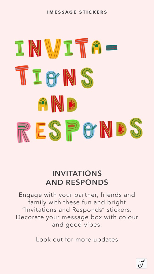 Invitations and Responds - 1.1 - (iOS)