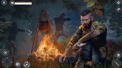 Zombie Shooting FPS Survival Screenshot