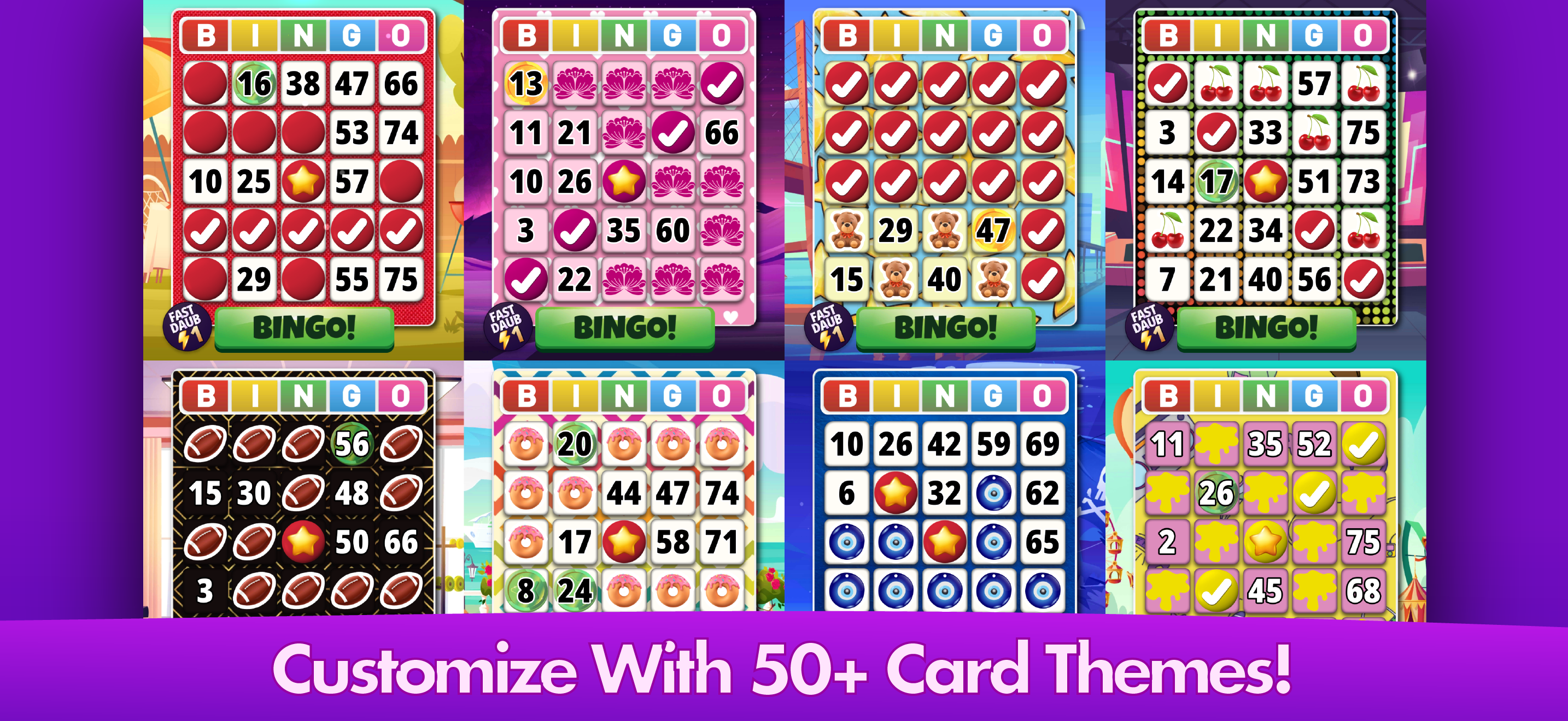 Bingo Classic - Bingo Games