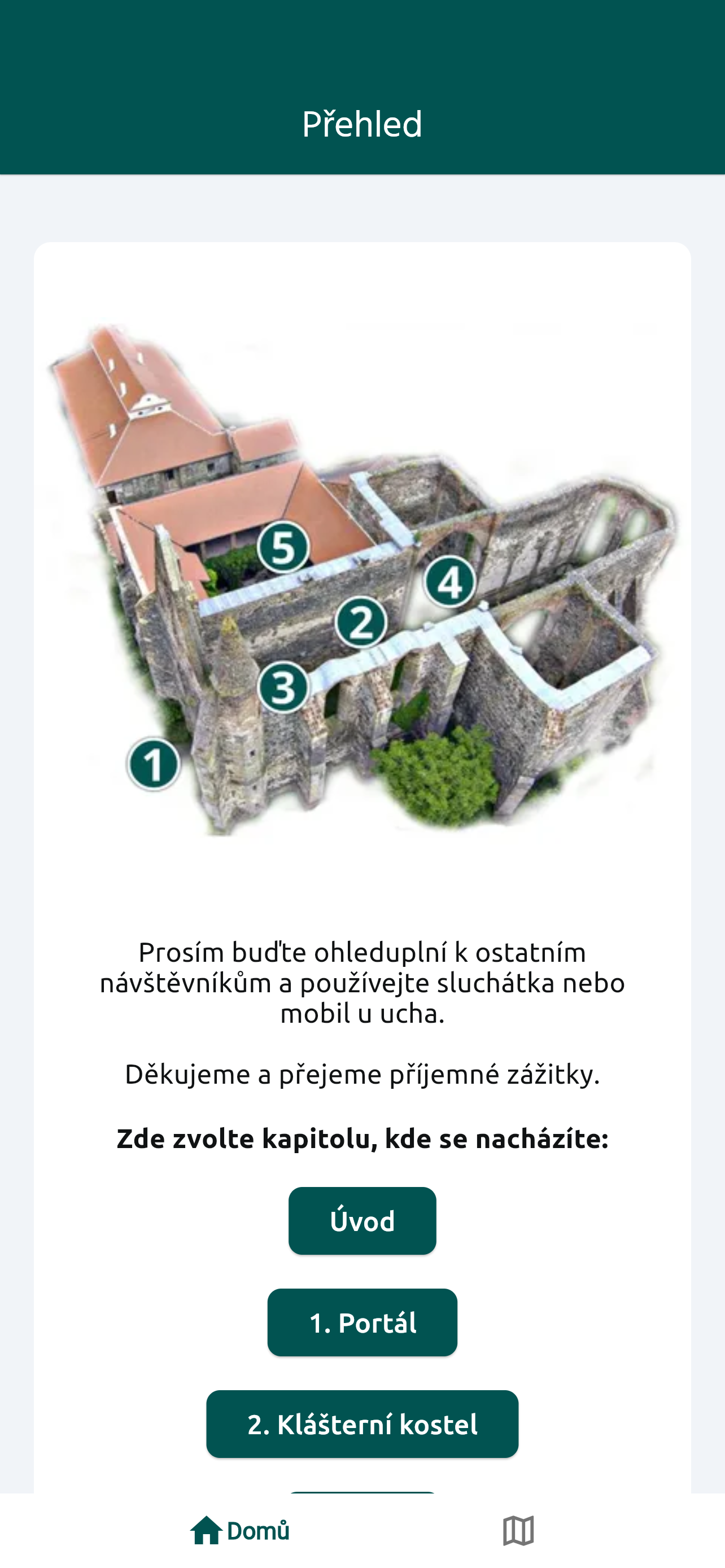 Dolní Kounice screenshot 4