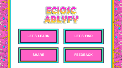 Screenshot #1 pour Eciosc Ablyfy