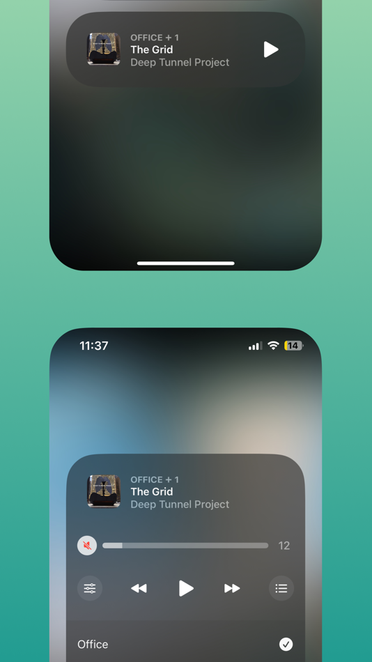 #2. Soro - For Sonos (macOS) 由: Laszlo Gergely
