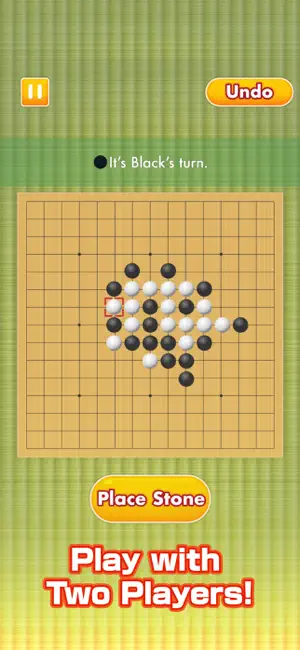 Gomoku Classic: Board Game Fun screenshot 2