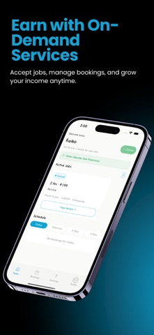 Kwiko Worker – Earn Fast Screenshot 1 of 4