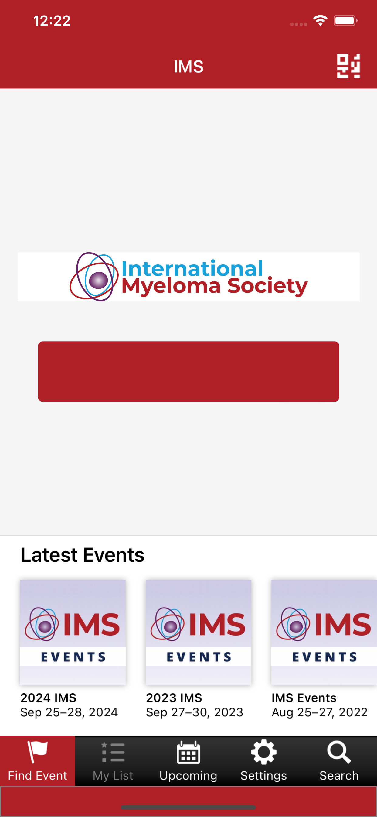 IMS Conferences