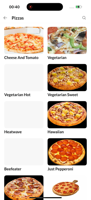 It's Pizza Time. Screenshot 3 of 4
