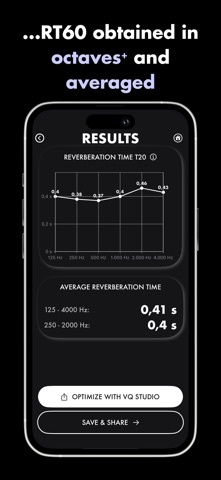 VQ AcousticCheck Screenshot 3 of 10