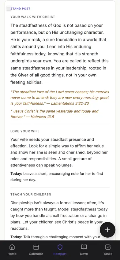 Hewn Family screenshot 2