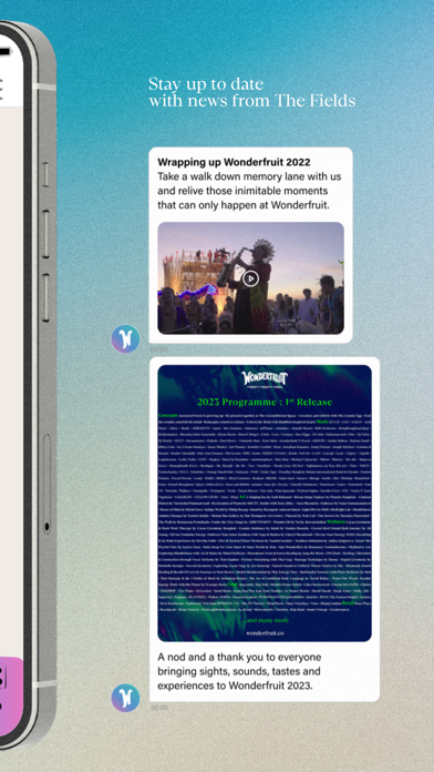 Wonderfruit Screenshot
