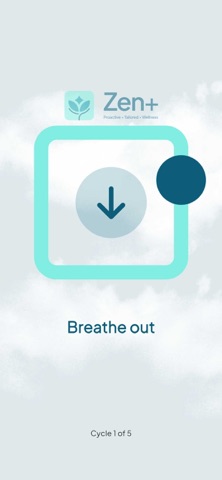 Zen+ Health screenshot