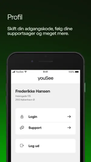 Mit YouSee screenshot 4