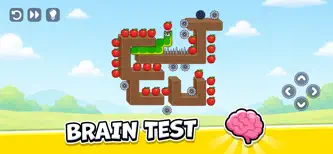 Snake Puzzle: Slither to Eat! screenshot 6