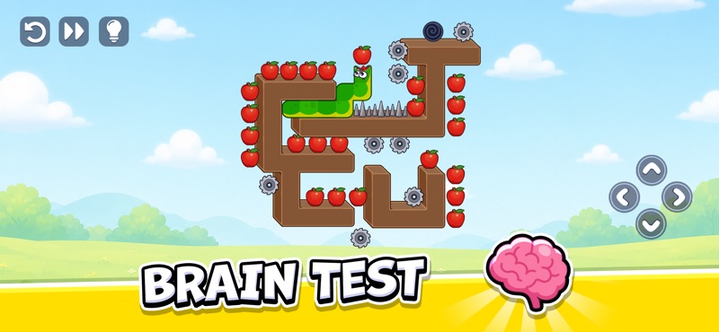 Snake Puzzle: Slither to Eat! screenshot 6