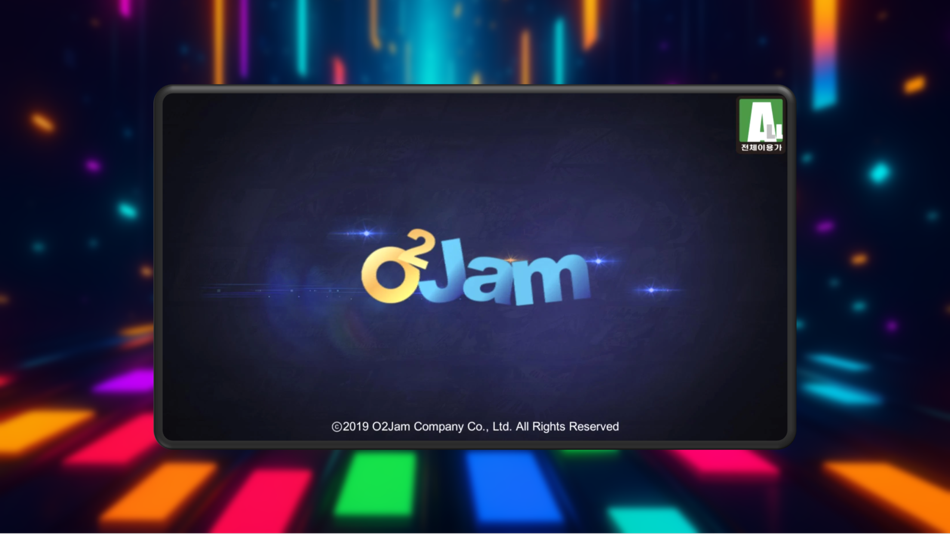 #2. O2Jam - Music & Game (iOS) 来自: O2Jam Company