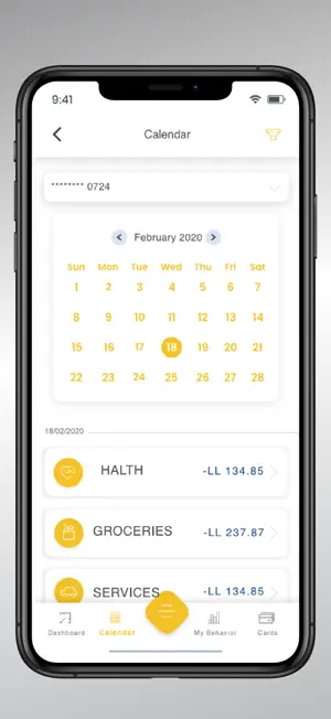 INDBK CARD screenshot 2