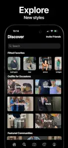 The Fitted Closet screenshot #3 for iPhone