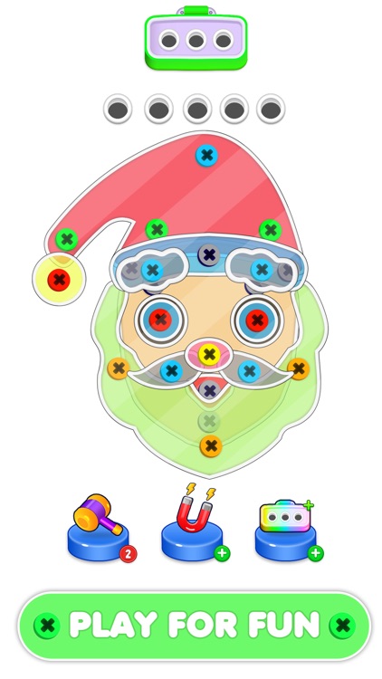 Screw Pin: Nuts Jam Puzzle screenshot-5