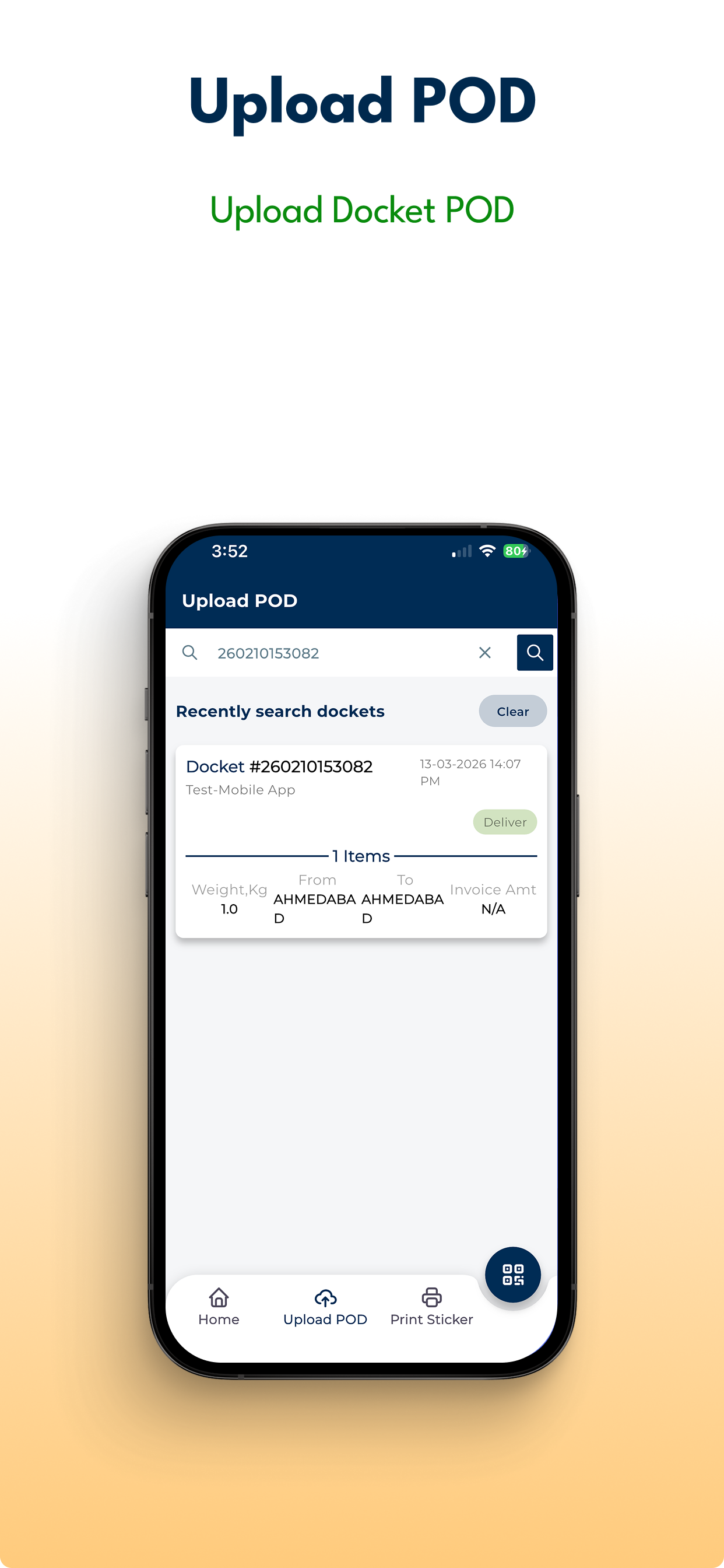 Relay Express screenshot 4