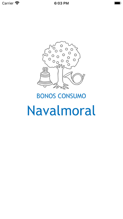 Bonos Consumo Navalmoral Screenshot