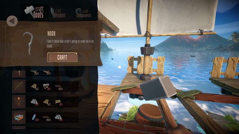 Ocean Shark Survival screenshot 2