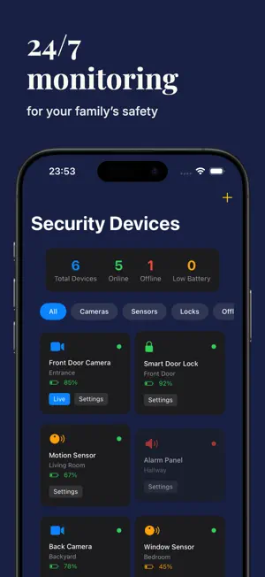 Drakko Guard screenshot 4