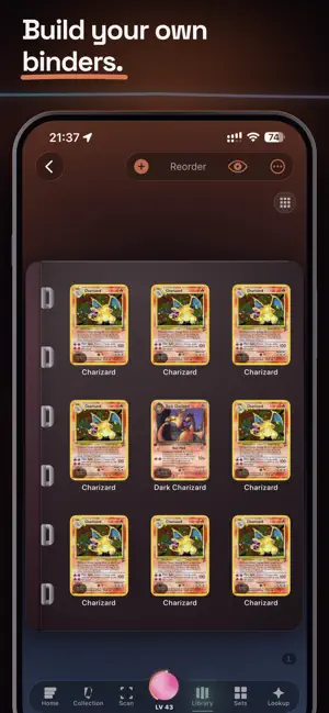 Sparkl.gg: TCG Card Scanner screenshot 3